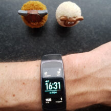 Review: Samsung Gear Fit 2