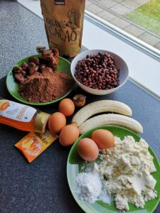 Foto van ingrediënten van het recept