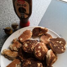 Recept: American Keto pancakes