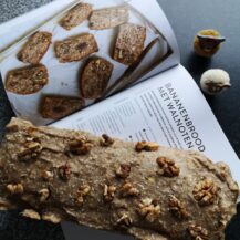 Recept: Vegan bananenbrood met walnoten