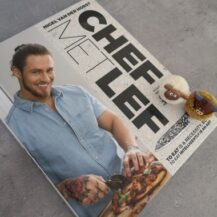 Review: Chef met lef van Nigel van der Horst