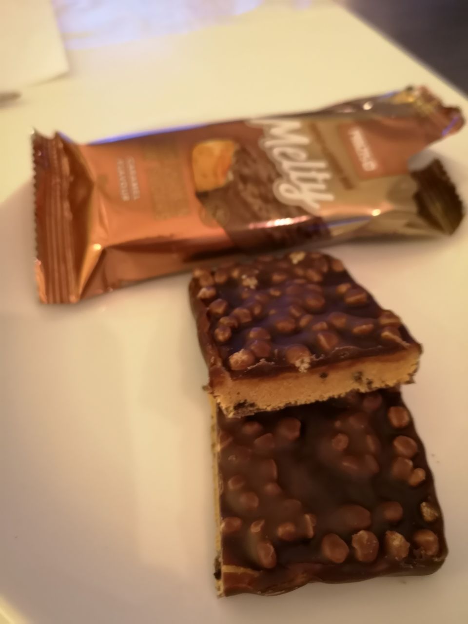 Review Melty Bar van Prozis Veel eiwitten en vezels in 1 bar