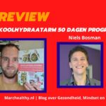 Koolhydraatarm 50 dagen programma Review van Niels Bosman + Mijn Ervaringen (2022) Koolhydraatarm-50-dagen-programma-banner-marchealthy