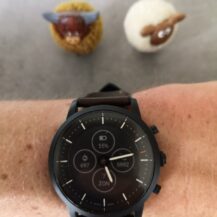 Review: Fossil Collider Hybrid HR Smartwatch