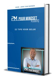 Op deze foto zien we bonus 1 van het Word de beste versie van jezelf e-book over 22 tips voor geluk