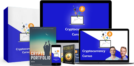 Op deze foto zie je de Crypto Masterclass cursus van Patrick Suiker en Derek Westra