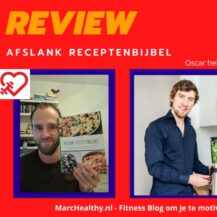 Afslank Receptenbijbel Review van Oscar Helm + Ervaringen (2024)