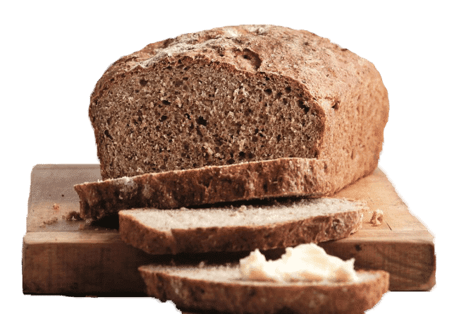 Op deze foto zie je het Nutrifoodz Proteïne Bread