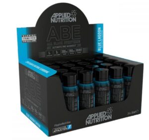 ABE Ultimate Pre-workout Shots (24 x 38 ml)