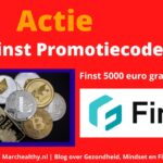 Finst 5000 euro gratis handelen - Promotiecode: MARC5000 finst5000gratis-marchealthy