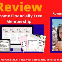 Become Financially Free Membership Review + Kortingscode (2025)