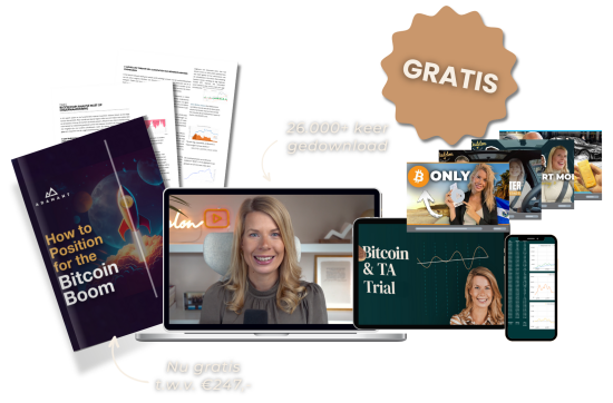 Op deze foto zie je de Madelon Vos Black Friday Actie