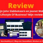 Wie zijn John Slabbekoorn en Jeanet Wolf van Lifestyle Of Business? Mijn review (2025) John-Slabbekoorn-en-Jeanet-Wolf-review-banner-marchealthy
