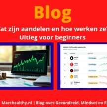Wat zijn aandelen en hoe werken ze? Uitleg voor beginners
