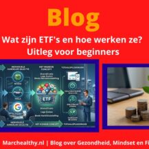Wat zijn ETF’s en hoe werken ze? Uitleg voor beginners